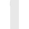 Ekena Millwork Standard Warren Architectural Grade PVC Bracket, 1 1/2"W x 5"D x 5"H BKTP02X05X05WAR - alternate 2